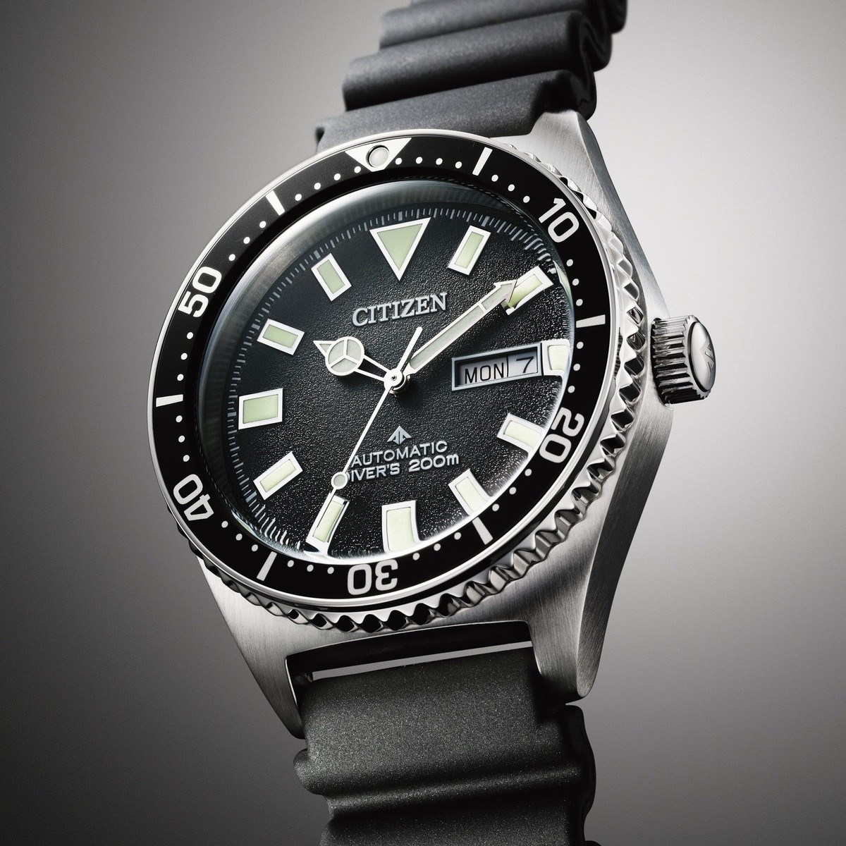 Citizen Promaster Marine Diver's 200m Automatic Men's Watch NY0120