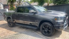 2019  to 2024 DODGE RAM 1500 ALLOY WHEELS & TYRES,GT RADIALS GT WINTER TYRES 