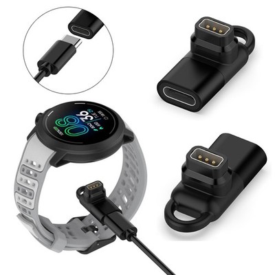 Typ-C-Ladeadapter für COROS NOMAD / PACE Pro GPS-Uhr Zubehör Ladegerät Parts