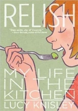 Relish : My Life in the Kitchen Paperback Lucy Knisley