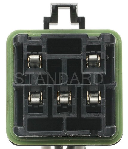 New SMP HVAC Control Relay Connector For 1994 Chevrolet S10 Blazer - Picture 4 of 4