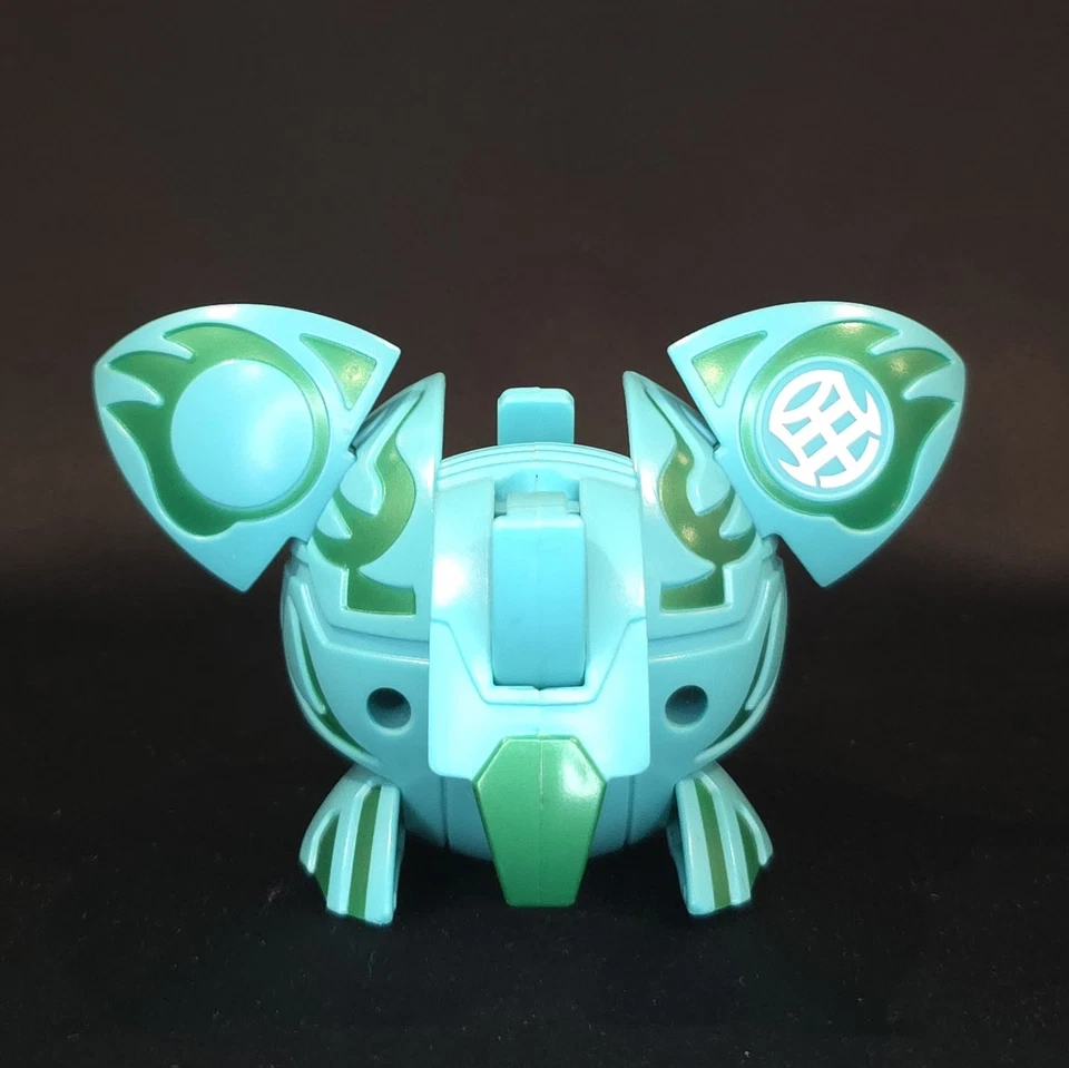 Bakugan DEKA Ventus Skyress 400G Battle Brawlers Used - Image 2 of 4