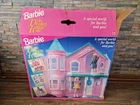 Barbie Victorian Dream House - Mattel Toy Playset.  1995 Boxed. USED.   LARGE.