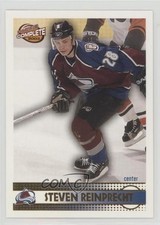 2002-03 Pacific Complete Steve Reinprecht Steven Reinprecht #116 0kr