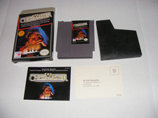Chessmaster (Nintendo Entertainment System, 1990) CIB