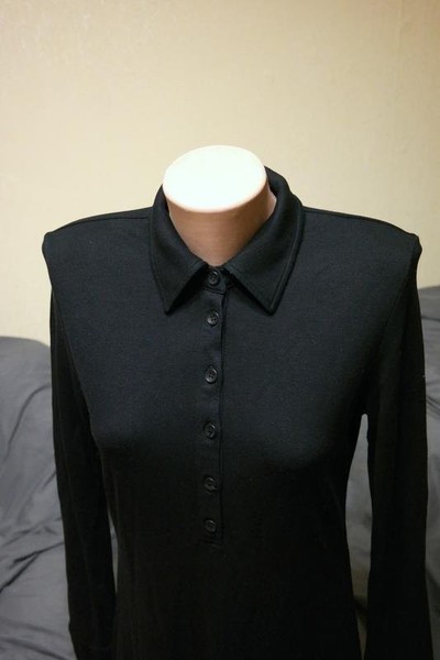 Women Marc O'Polo Dress Black 38 / M / 46