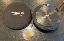 Jabra Speak 510+ Sistema di altoparlanti portatili - Nero