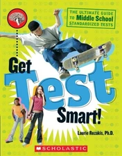 Get Test Smart!: The Ultimate Guide..., Rozakis, Laurie