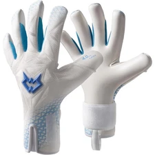 WVVOU Soccer Goalie Gloves for Adults and Youth, Professional Goalkeeper Gloves