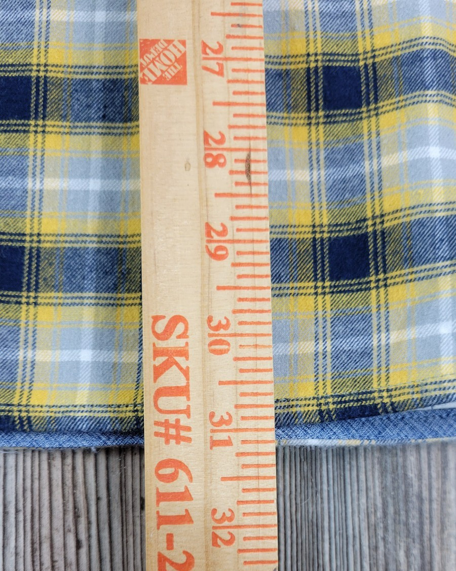 Orvis Active Fit Performance Tech Flannel Shirt P… - image 17