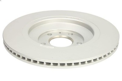 1X Bremsscheibe SHW VRX33118 für AUDI A8 D3 (4E2, 4E8) 3 2003-2006