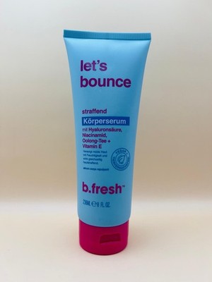 b.fresh Let's Bounce straffend Körperserum  236 ml *NEU*