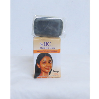 Blemish Care Full Moon White Facial Brightening Soap 100g