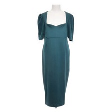 Mamarella, Umstandskleid, Größe: 40, Grün, Elasthan/Polyester/Viskose #hti