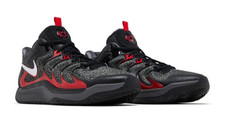Nike KD 17 Mens Mid Top Lace-Up Basketball Sn...