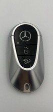 Mercedes-benz Smart Key Remote Fob Iyzms5 Oem Genuine 4 Button Glossy Back