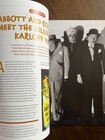 ABBOTT COSTELLO FRANKENSTEIN DRACULA WOLFMAN Limited Edition Art Print Magazine — photo 9