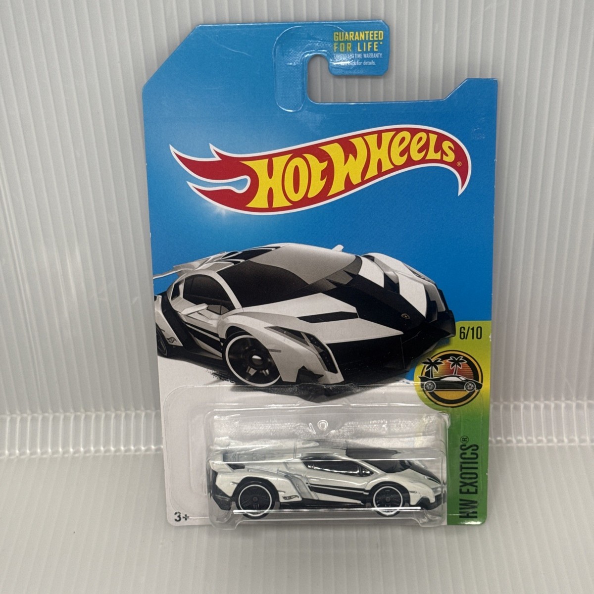 HOT WHEELS 2017 KROGER EXCLUSIVE Lamborghini Veneno White | eBay