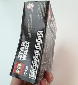 LEGO 75030 Star Wars Millennium Falcon Microfighters