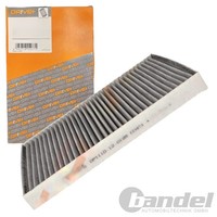 Dr!ve+ Innenraumfilter Aktivkohlefilter Passend FüR Audi A4 A5 A6 A7 A8 E-TRON