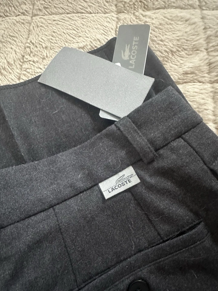 Pantalon Lacoste - Photo 4/4