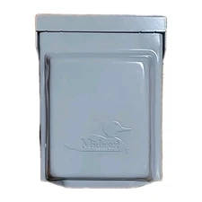 NEW! Midwest U054 Power Outlet Panel, Temporary, 50A, 1P, 120/240VAC, NEMA 3R