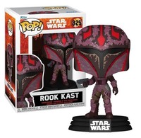Gadget -D- Star Wars: Funko Pop! - Rook Kast (Vinyl Figure 829) Funko
