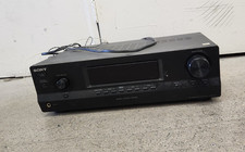 Sony STR-DH130 2-Channel Stereo Receiver AM/FM Radio Tuner 200W Black