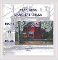 Hess - Right At Home - Cd - G3Z
