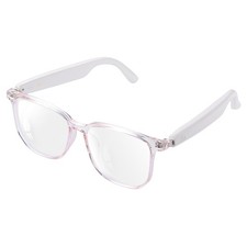 Smart Glasses for Women, Blue Light Filtering Lenses  Bluetooth 5.3, Audio  M...