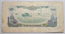 1975 Vietnamese Paper Money for sale | eBay