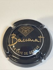 Placa De Cava Baccarat X 54198