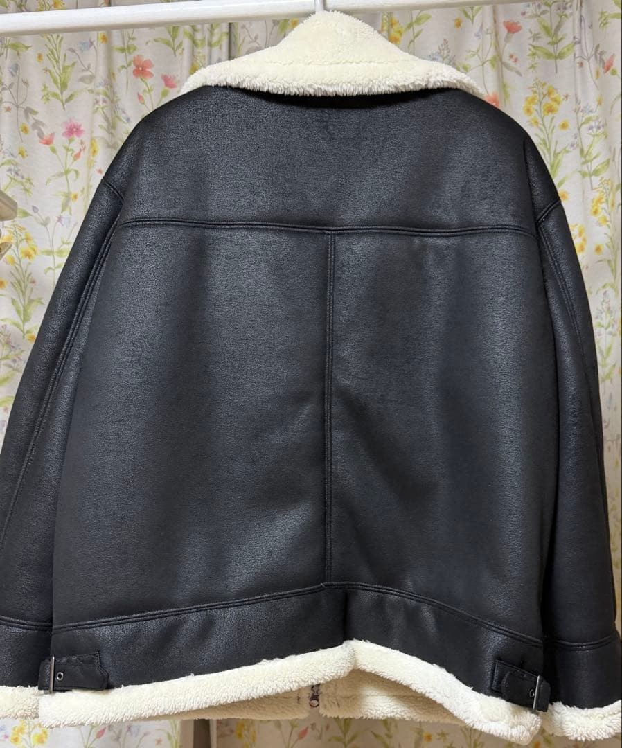 BAYFLOW Single Mouton Jacket - image 2