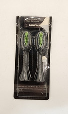 Philips Sonicare - Philips One by Sonicare 2pk Brush Heads - Shadow Black