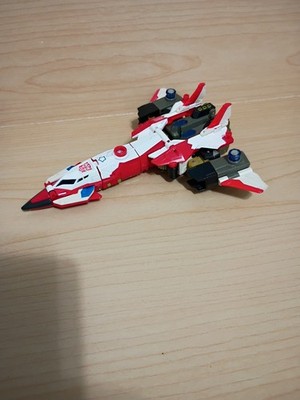 Transformers Energon Storm Jet Figure Air Team Superion Maximus Combiner