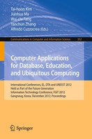 Tai-Hoon Kim (U. A.) | Computer Applications For Database, Education And...