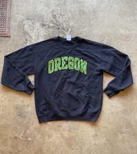 Oregon Crewneck vintage sweatshirt Men size Medium