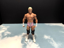 WWE Mattel Dolph Ziggler Basic Series 38 Action Figure Loose