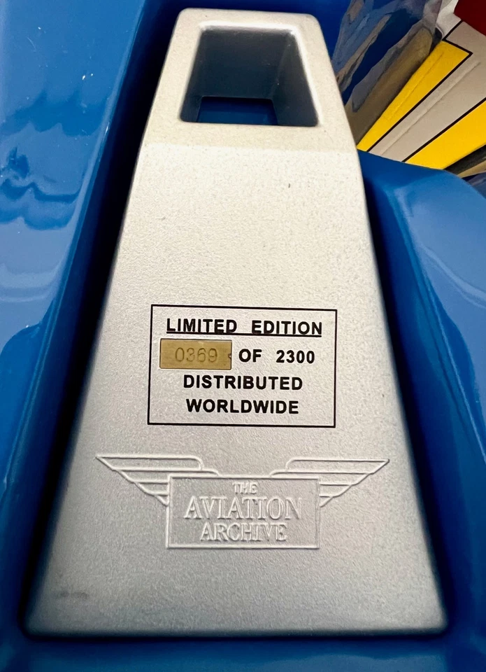Corgi 1/144 Scale Diecast DC-130A Hercules Drone Controller, VC-3, US Navy 1973 - Image 4 of 4