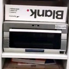 DNP DS40 Digital Photo Dye Sublimation Printer 
