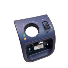 CK24* Mercedes Benz W208 Lichtschalter Abdeckung Verkleidung A2086800165