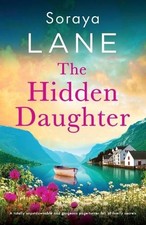 Soraya Lane The Hidden Daughter (Paperback) Lost Daughters