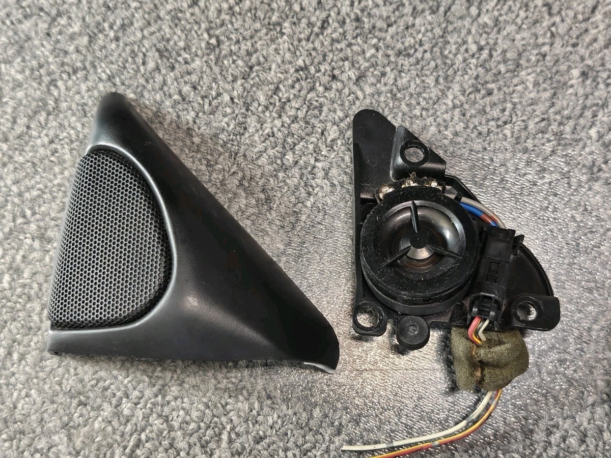 2000-2004 Subaru Outback Stock Door Tweeters Pair Left & Right Set
