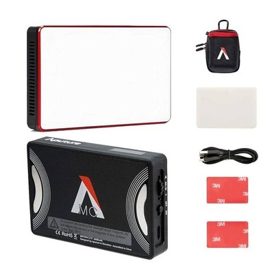 Aputure Amaran MC RGBWW Mini On Camera Video Light,3200K-6500K,CRI/TLCI 96+,H...
