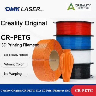 Creality Original CR-PETG 3D Printer Filament 1KG DIY Print For Hi/K2/Ender-3 V3