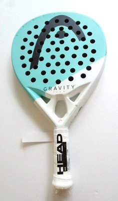 Gravity Team 2024 Padel Racquet by HEAD Racket ''BRAND NEW''