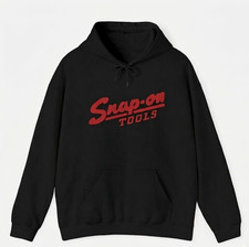 Snap On Tools Graphic Hoodie Heavy Blend  NEW Sweatshirt