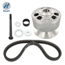 Primary Drive Clutch Converter Belt & Tool For Kawasaki Mule 2500 2510 2520 GAS