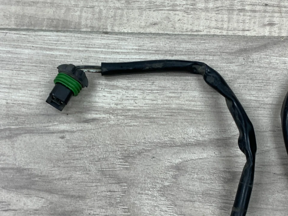 Juego de 2 arnés de cableado de luces antiniebla izquierda derecha OEM 2001-2003 NB 01-03 Foto 3 de 4