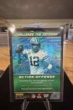 2022 Panini NFL Five Trading Card Game TCG Football Cards - Checklist Added 19